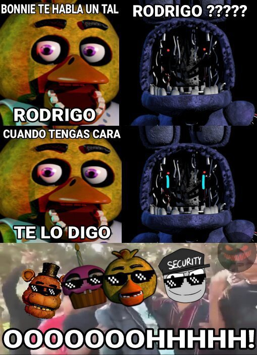 Memes de fnaf😂😂 | FNaF Amino [ Español ] Amino