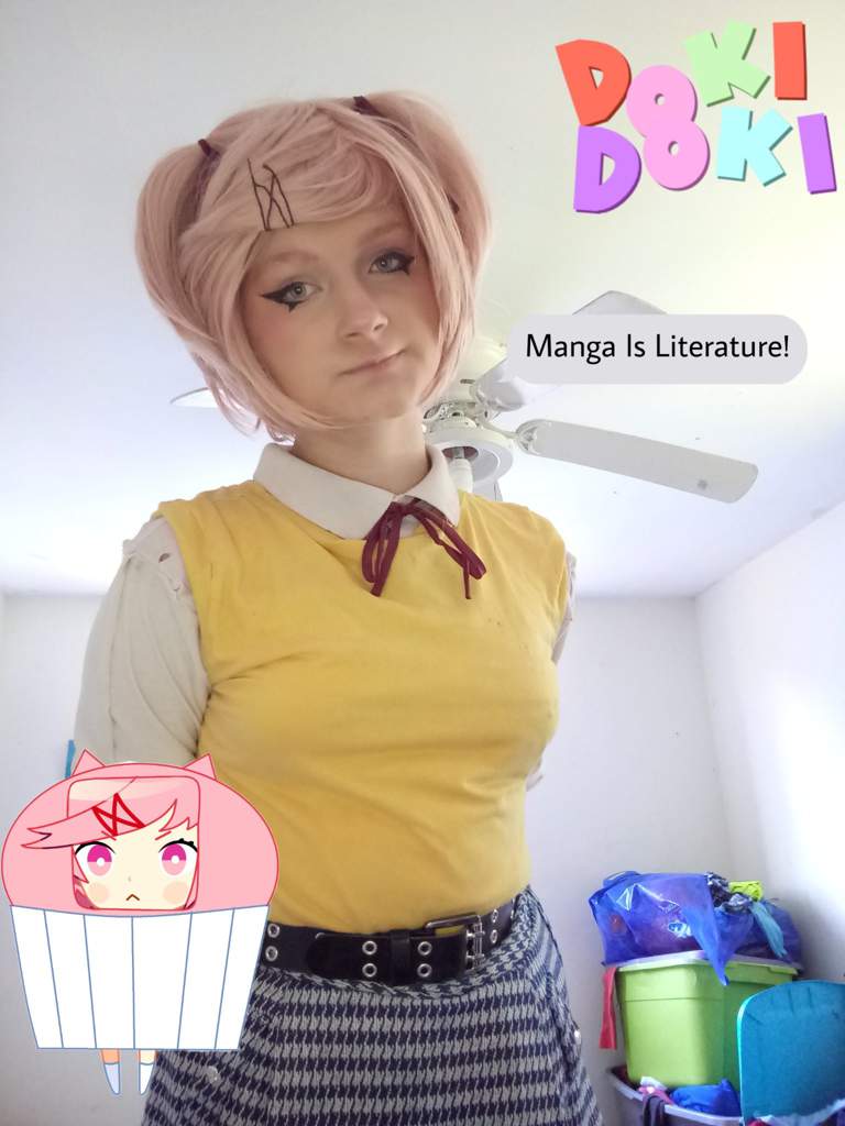 doki doki literature club cosplay