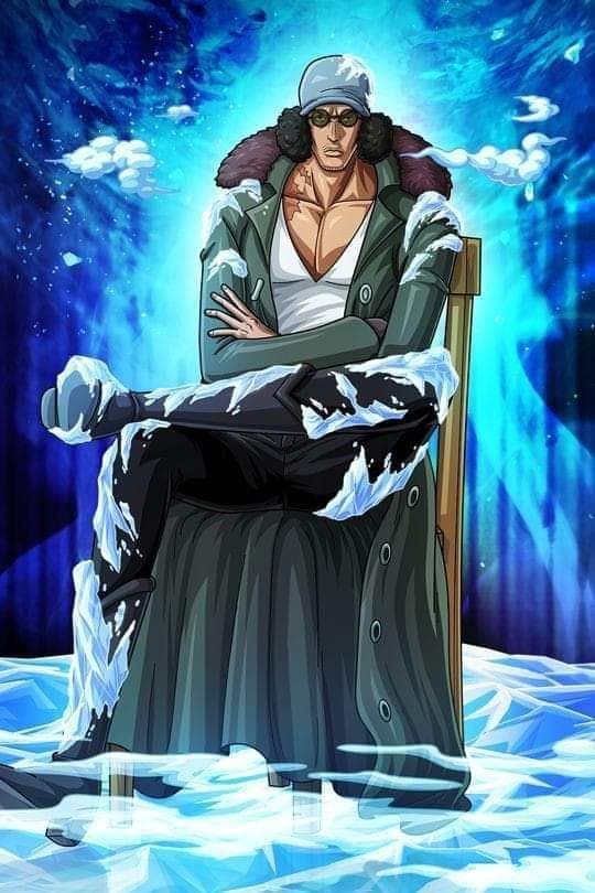 Aokiji | •One Piece• Amino