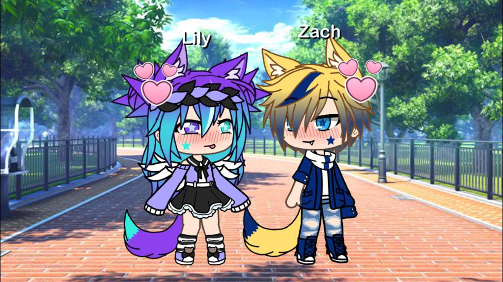 Zach | Wiki | Gacha-Life Amino