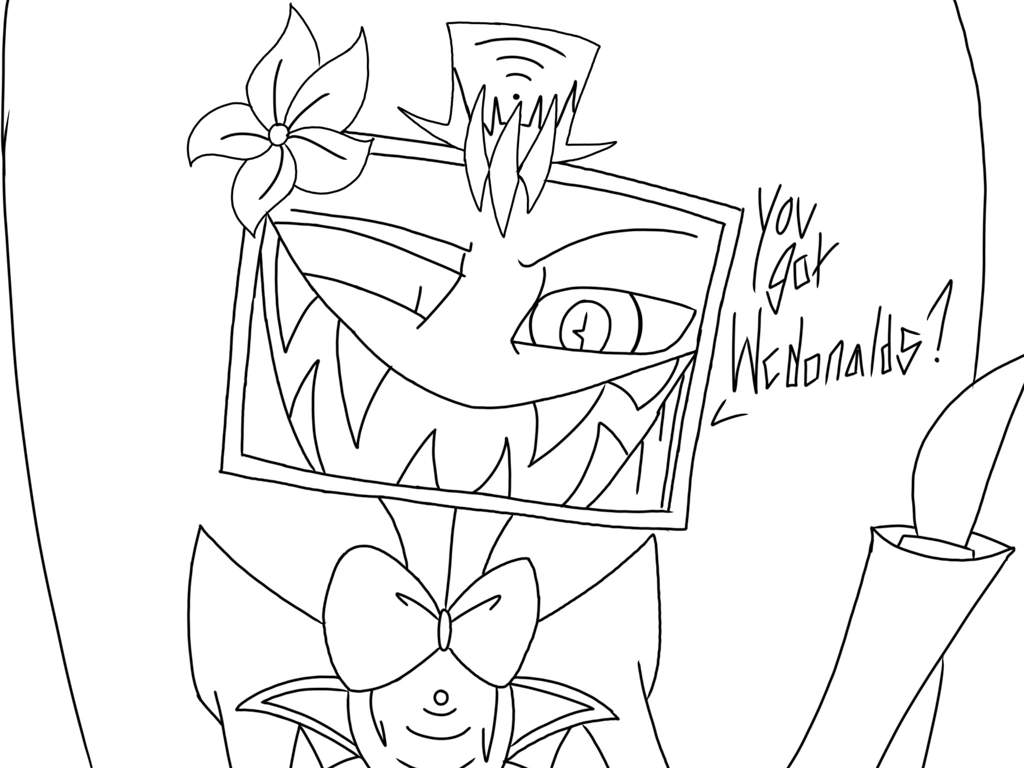 WIP Vox x Val pg.2 | Hazbin Hotel (official) Amino