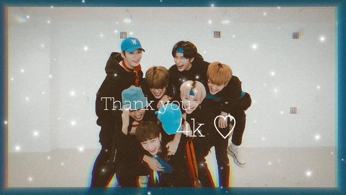 Thank you 4k members💕 | Stray Kids ️ Amino