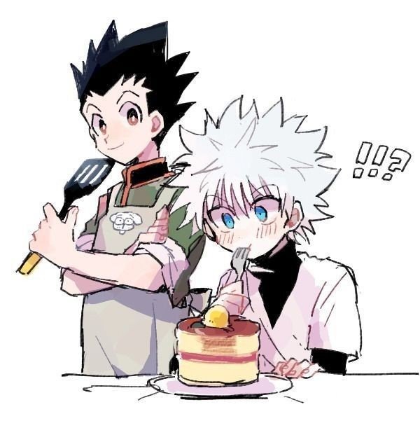 Cumpleaños de Killua uwu | H U N T E R × S H I P P E R S Amino