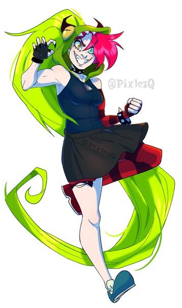 Demencia Villainous Злыдни RUS Amino