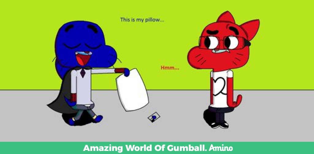 My Fanarts #1 | Wiki | Amazing World Of Gumball. Amino