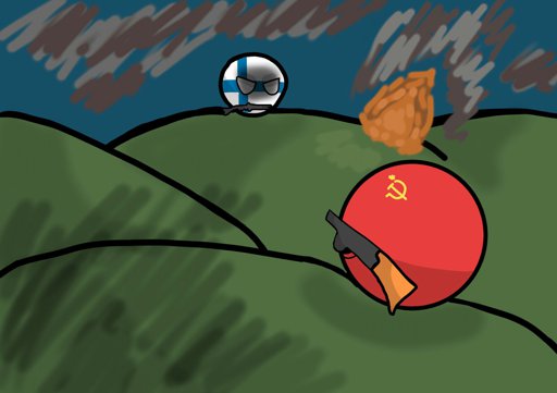 Рисуем мультфильмы 2 моды на countryballs