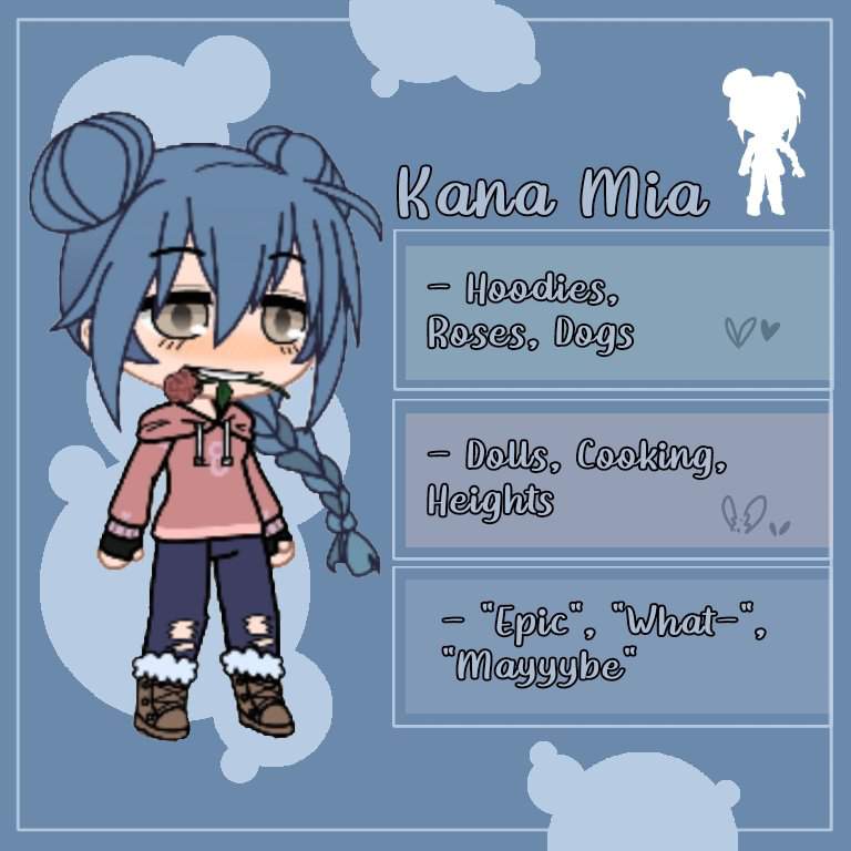 Gacha Club OCs ||• | Official Lunime Amino