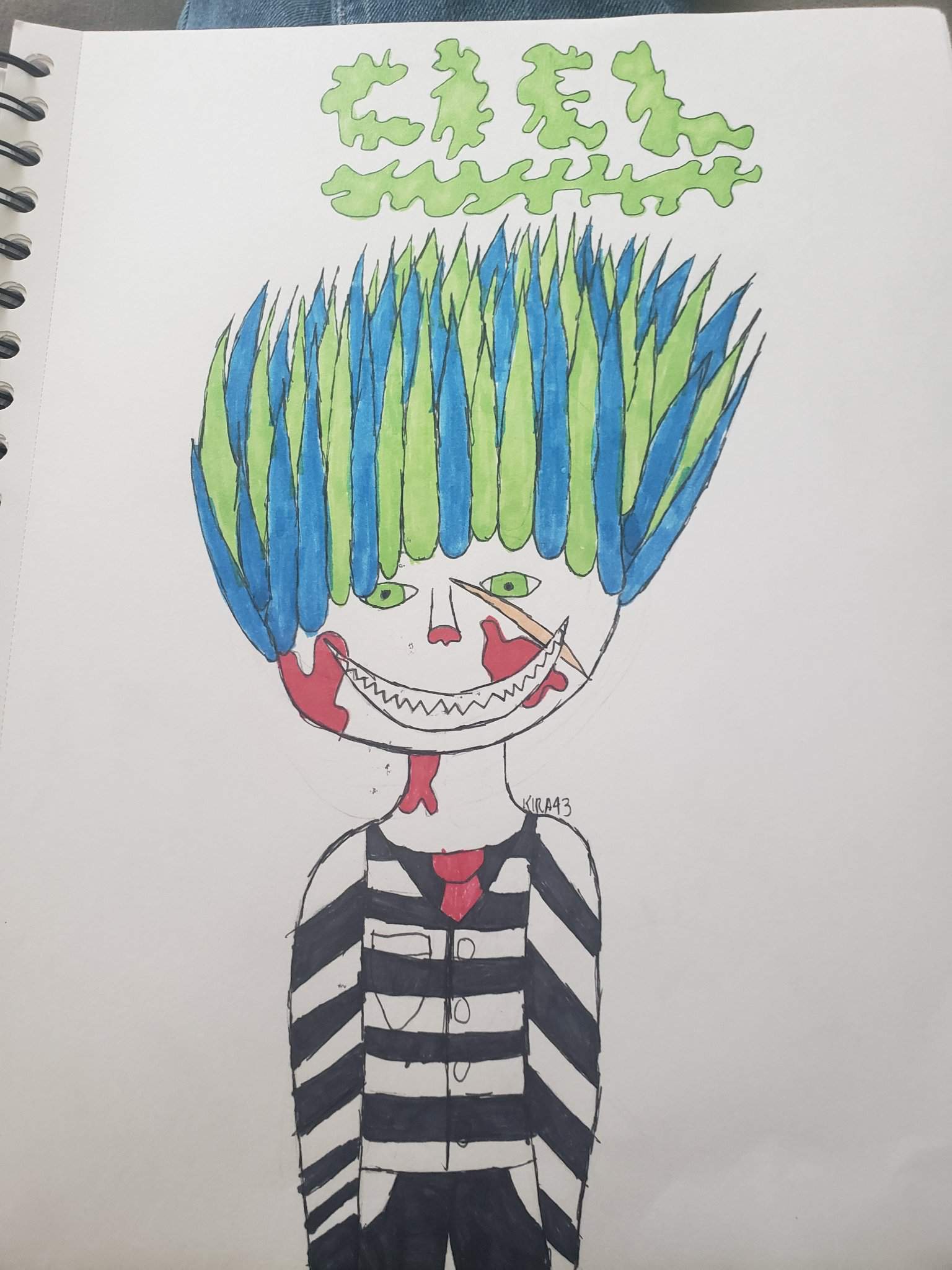 Ciel the Clown | Wiki | ijustwannahavefun Amino