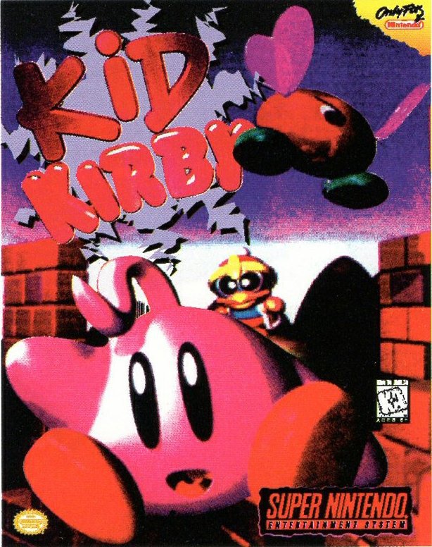 La historia de Kirby | • Nintendo • Amino