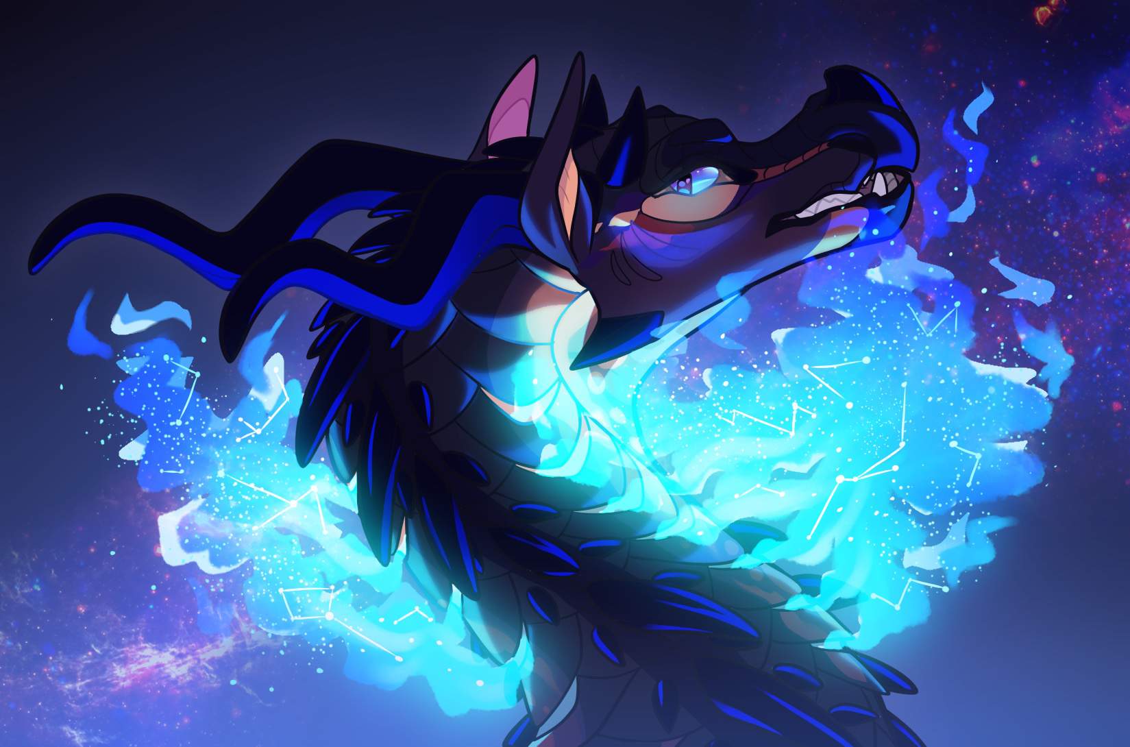 Fiery Soul 🌌 | Wings Of Fire Amino