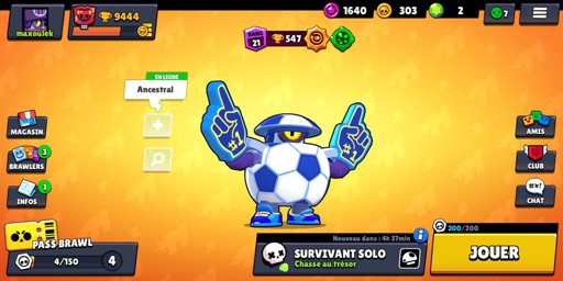 Latest Brawl Stars Fr Amino - chasse au trésor brawl stars