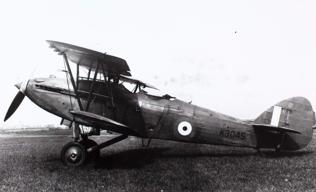 Hawker Hart | Wiki | •Aeronáutica Amino• Amino