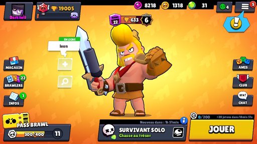 Latest Brawl Stars Fr Amino - chasse au trésor brawl stars