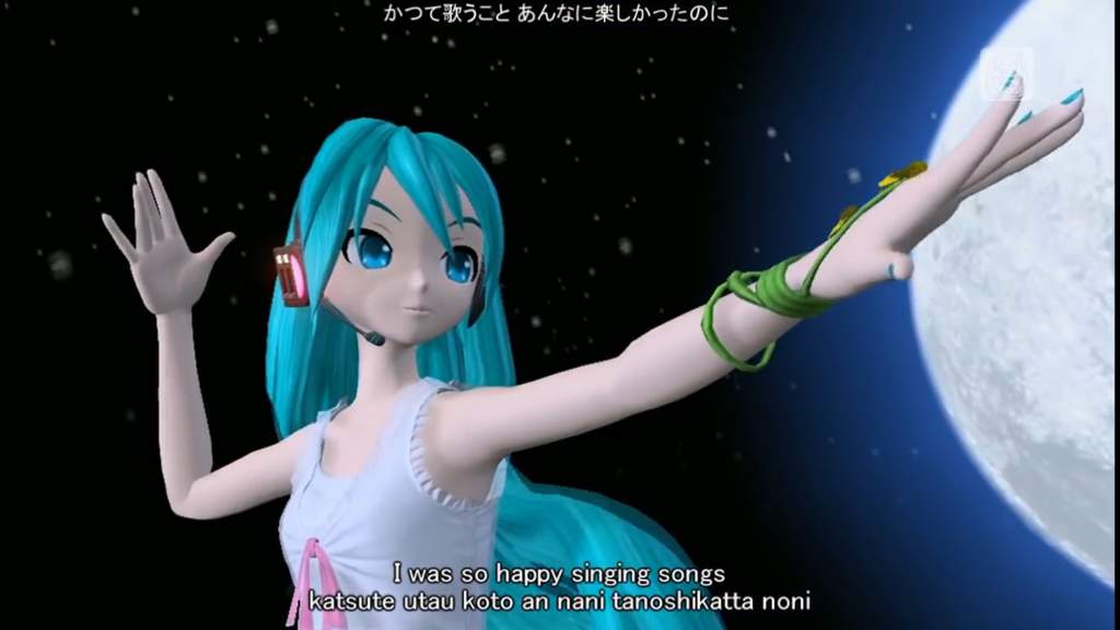 the disappearance of hatsune miku outfit