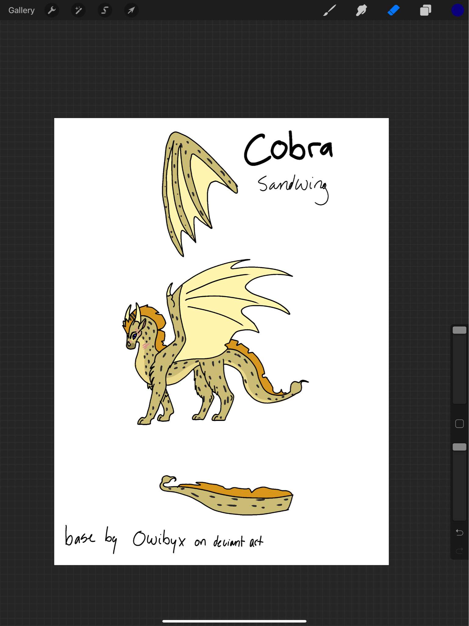 Cobra | Wiki | WOF Wings of Fire Amino