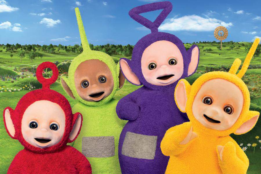 Картинки slendytubbies тинки винки