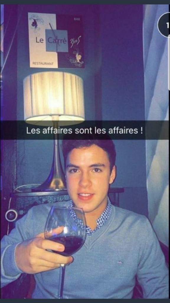 Les affaires sont les affaires Anime et Manga Amino