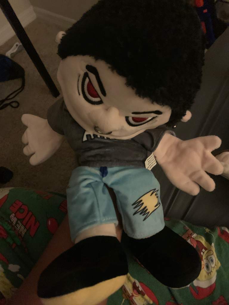 sml merch rosalina puppet