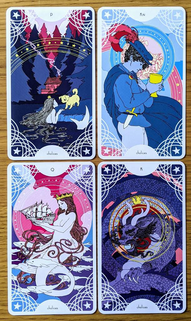 star spinner tarot lovers cards