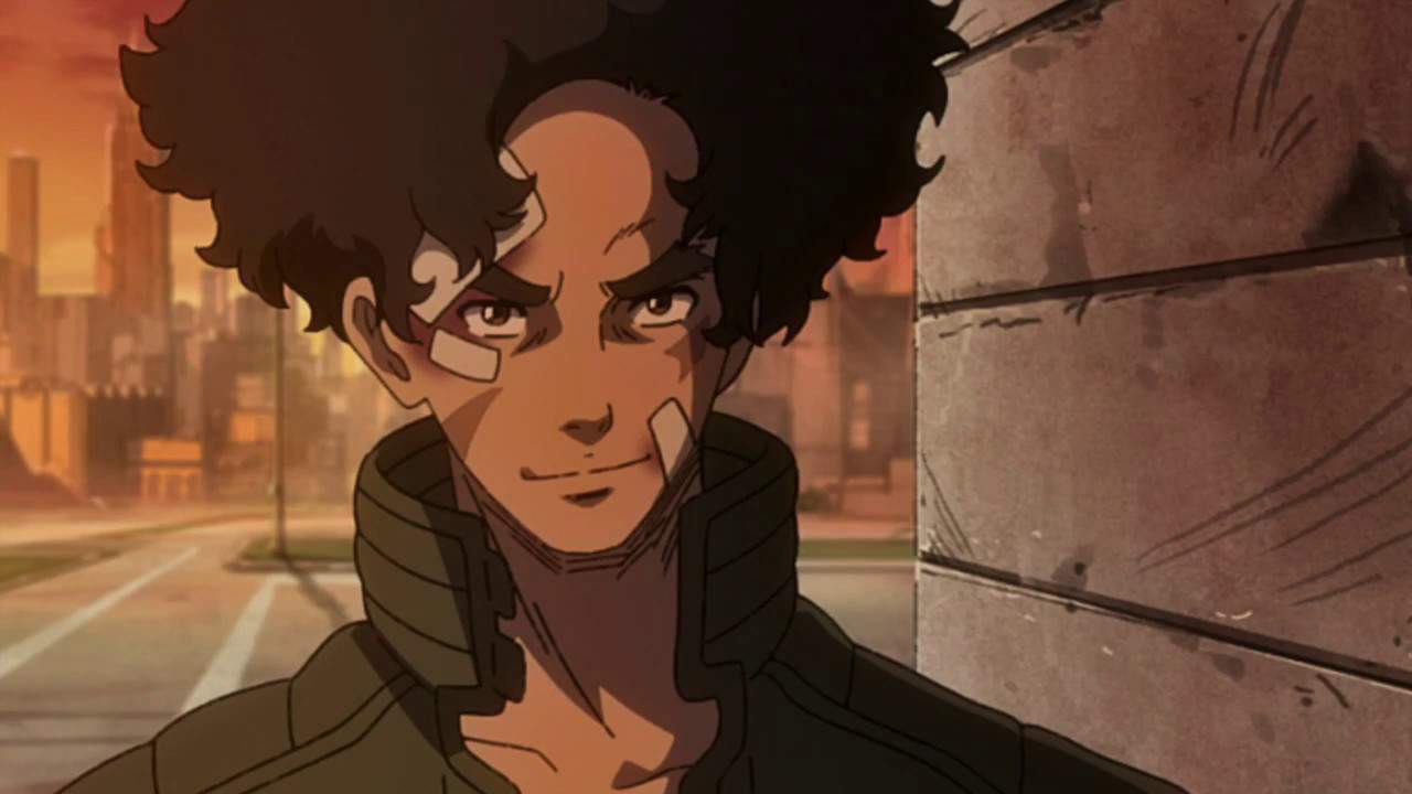 Megalo Box | Anime Amino