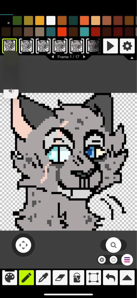Pixel icon dump | Moonclan | Warrior Cats Fandom Amino