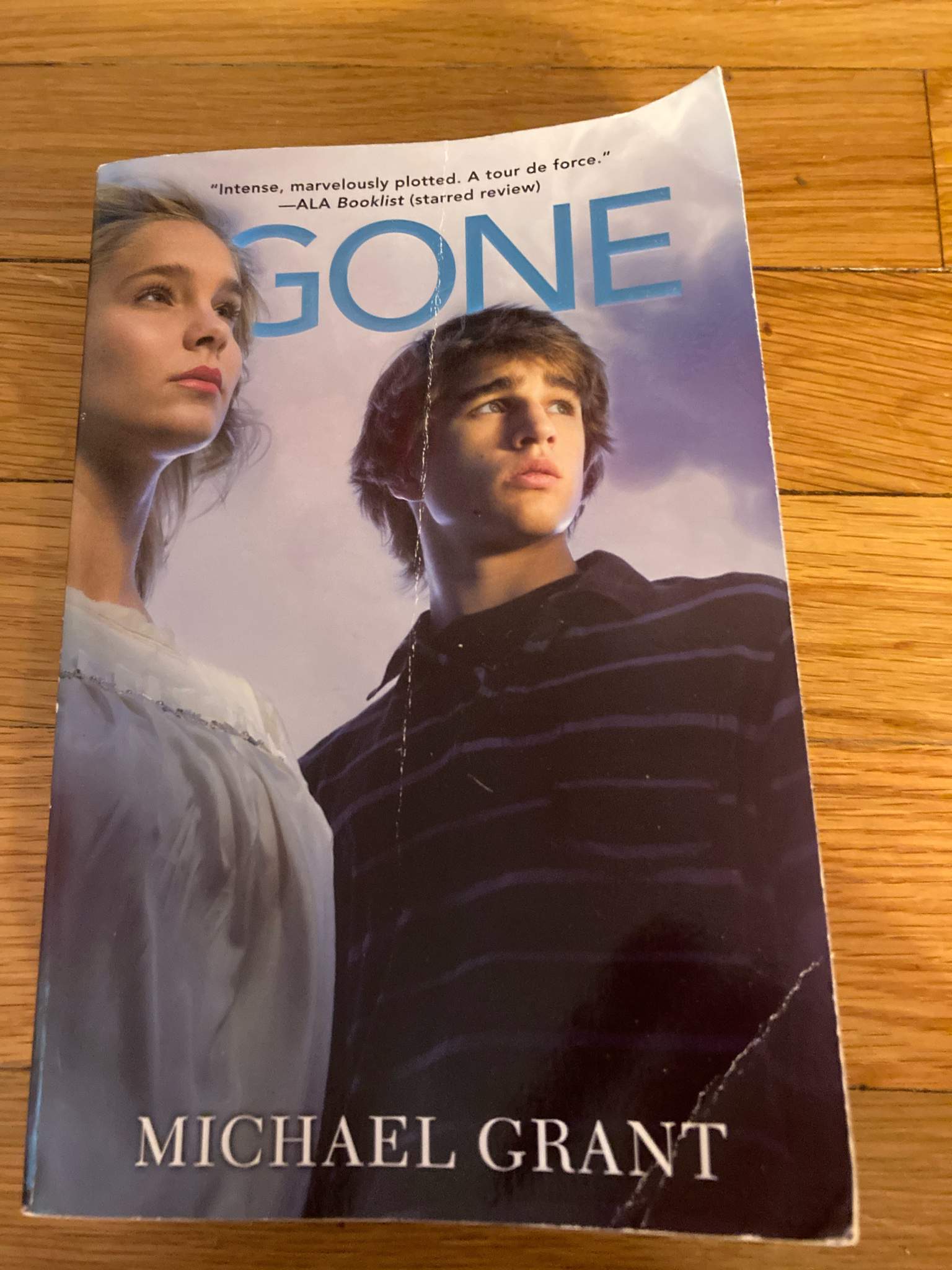 Gone book series | Official Reading Amino Amino