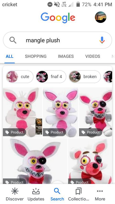 My opinion on every Funko FNaF Plush (Wave 1) | Five Nights At Freddy's ...