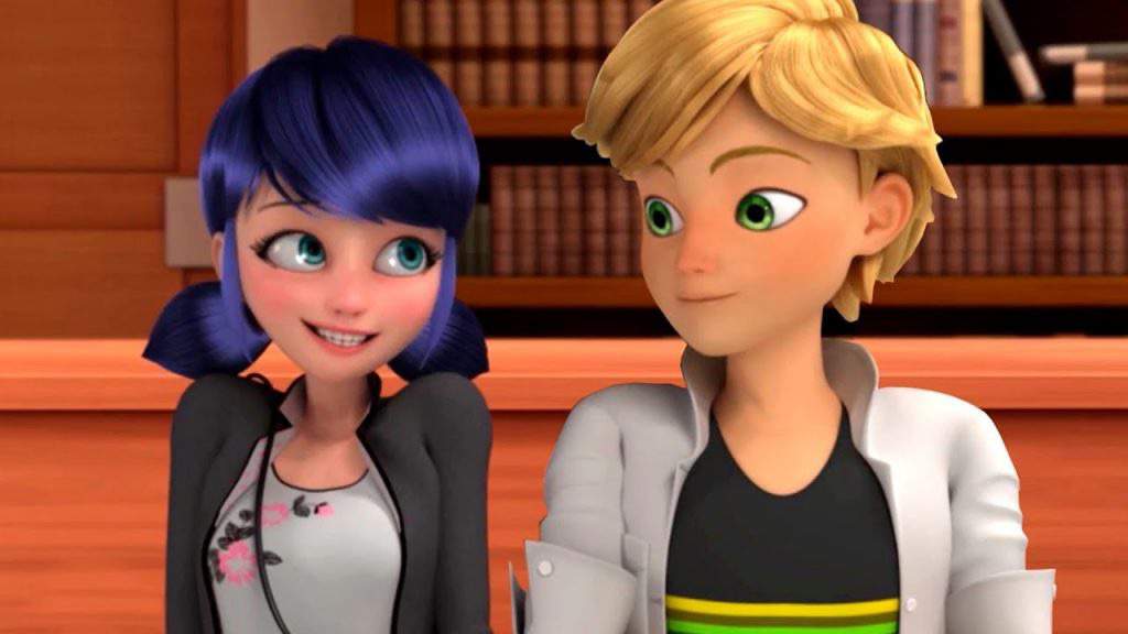 Ask Adrien And Maten | Miraculous Amino