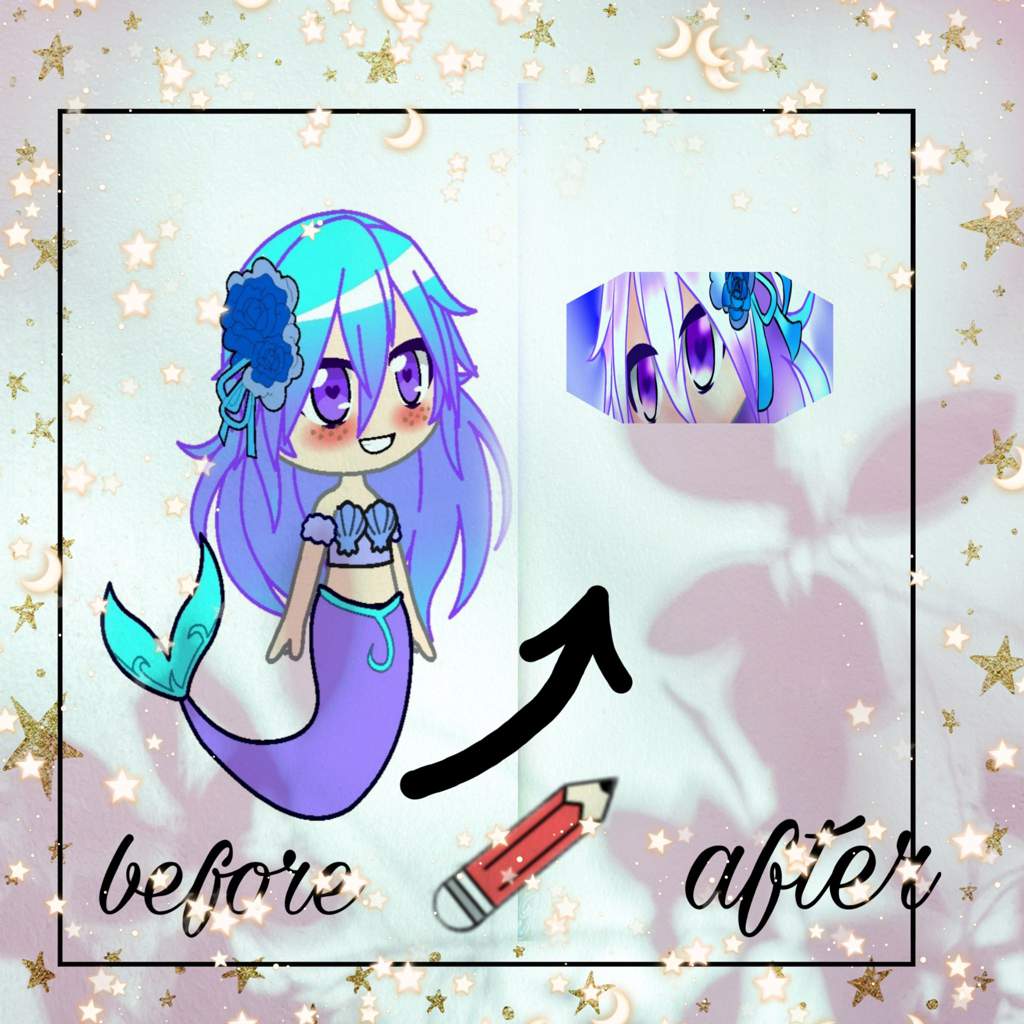 How To Make A Mermaid Tail In Gacha Life - Vrogue