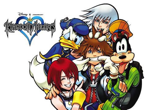 If Kingdom Hearts Characters Had Pkmn Typings Kh1 Edition Kingdom Hearts Amino