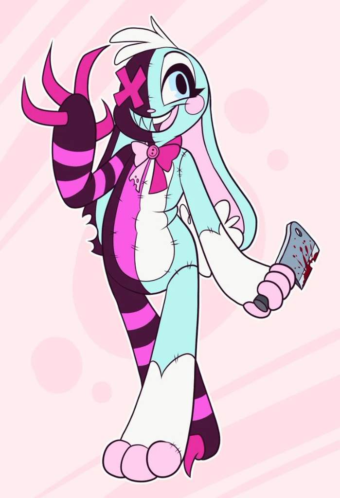 Ashley Nichols | Wiki | Hazbin Hotel (official) Amino