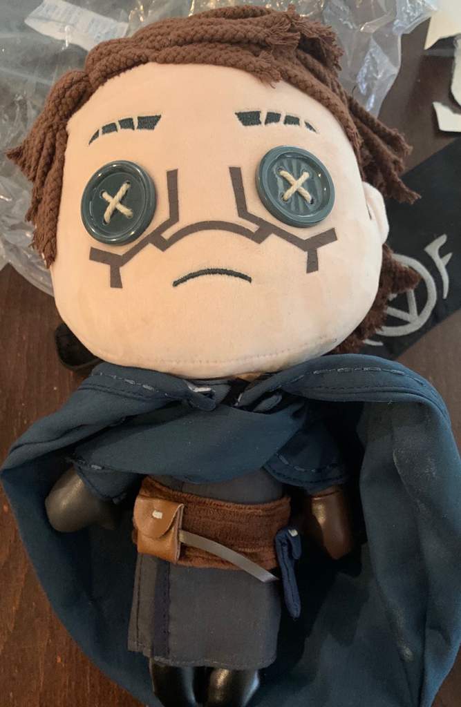 idv eli plush