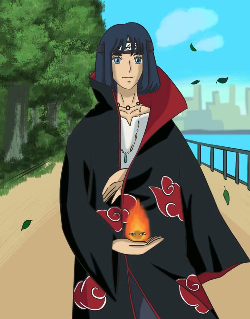 AAxSGA Crossover Event: HOWL x ITACHI | Studio Ghibli Amino