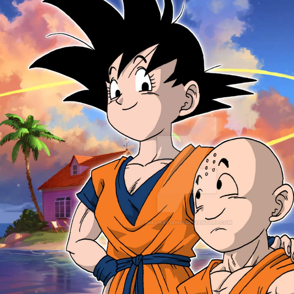 Si Goku fuera mujer | DRAGON BALL ESPAÑOL Amino Si Goku fuera mujer | DRAGON BALL ESPAÑOL Amino
