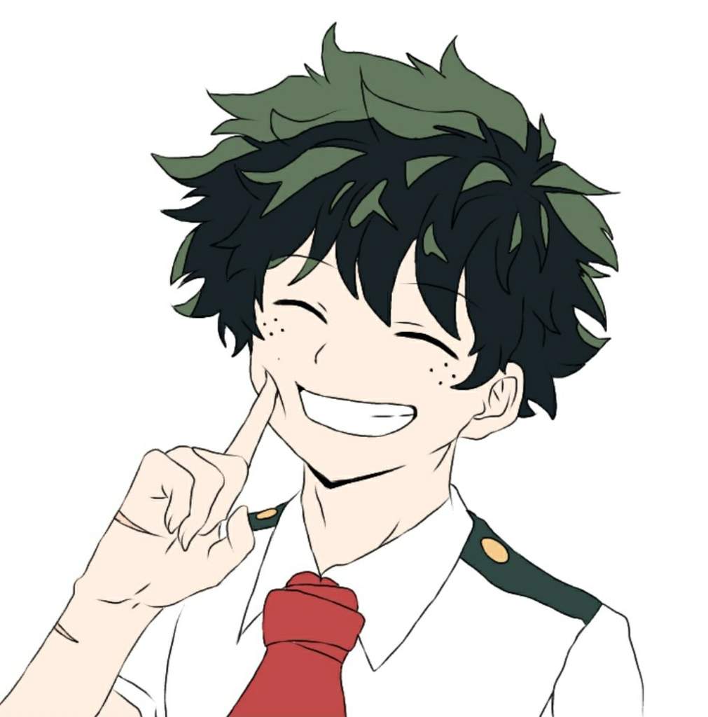 ;;🍀Dibujo de Izuku Midoriya ᯓєℓ ɢяαи мυи∂σ ∂єℓ αиιмє٭ Amino