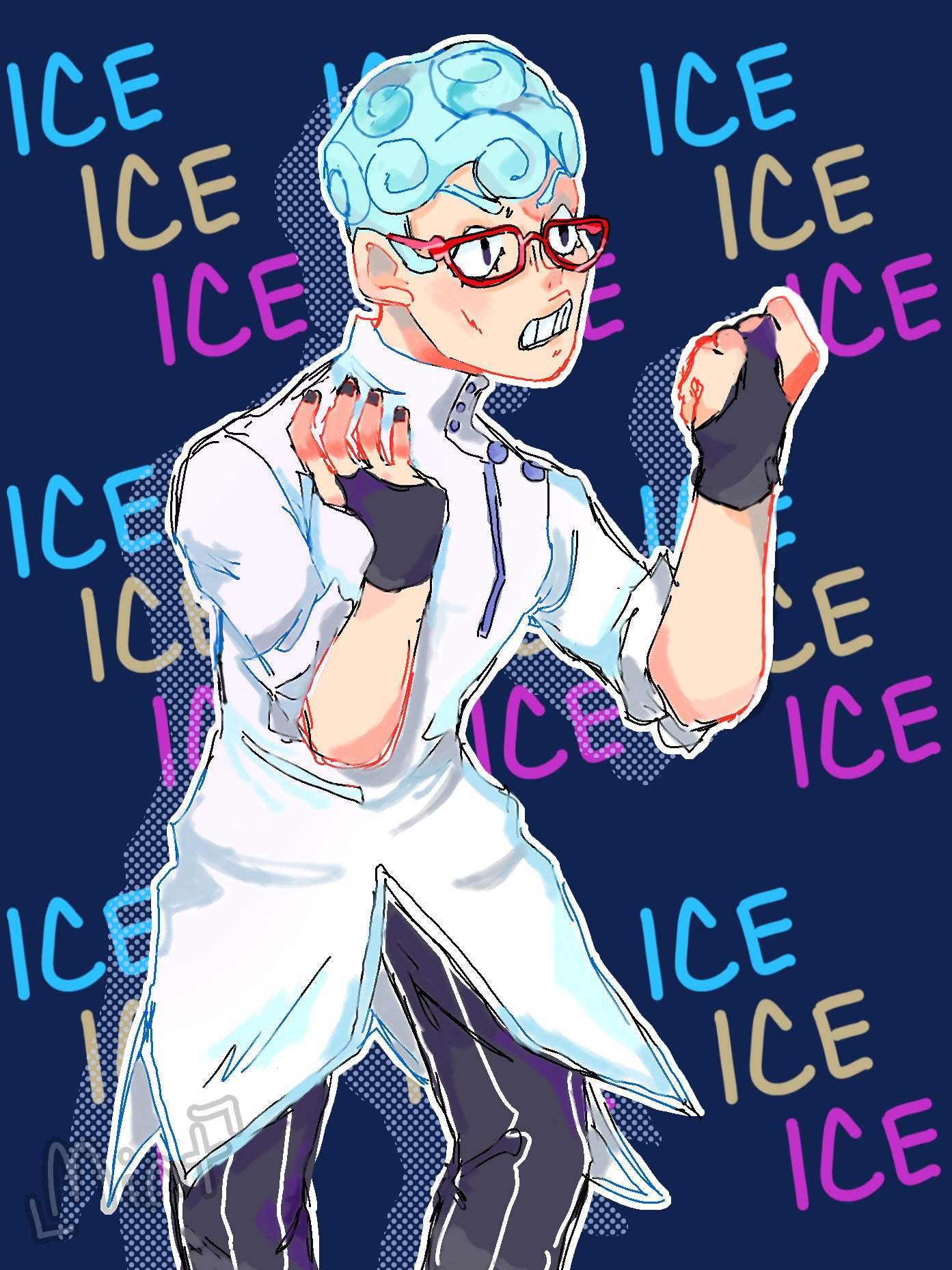 mr freeze | JoJo Amino Amino