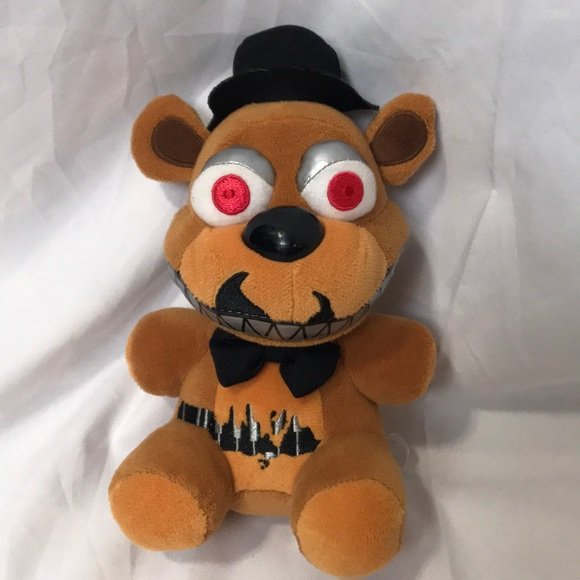 My opinion on every Funko FNaF Plush (Wave 2) | Five Nights At Freddy's ...