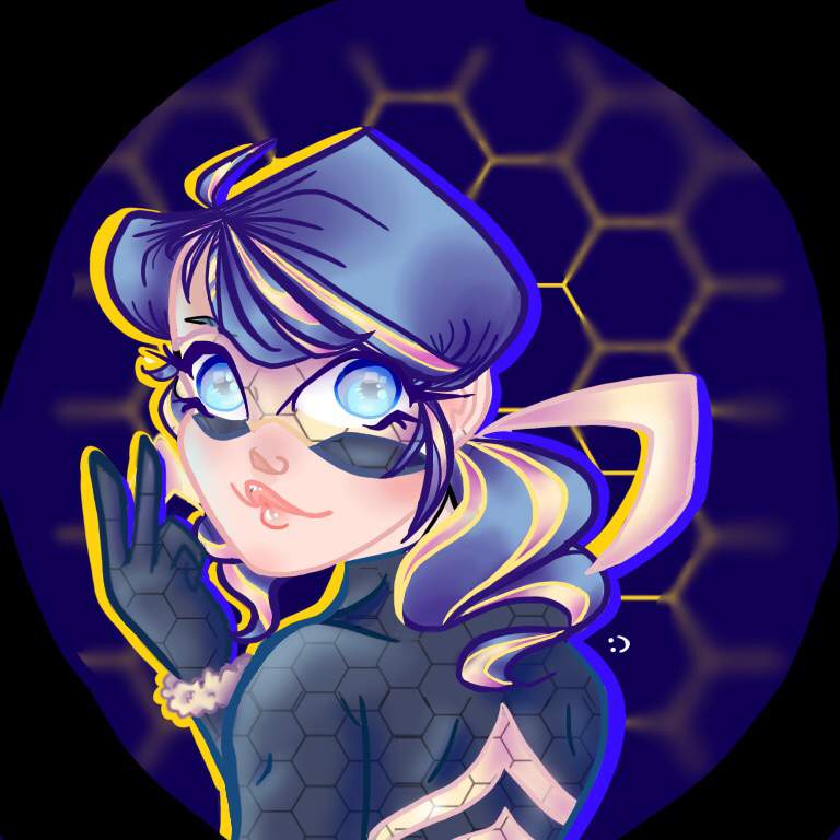 MariGold AU art! | Miraculous Amino