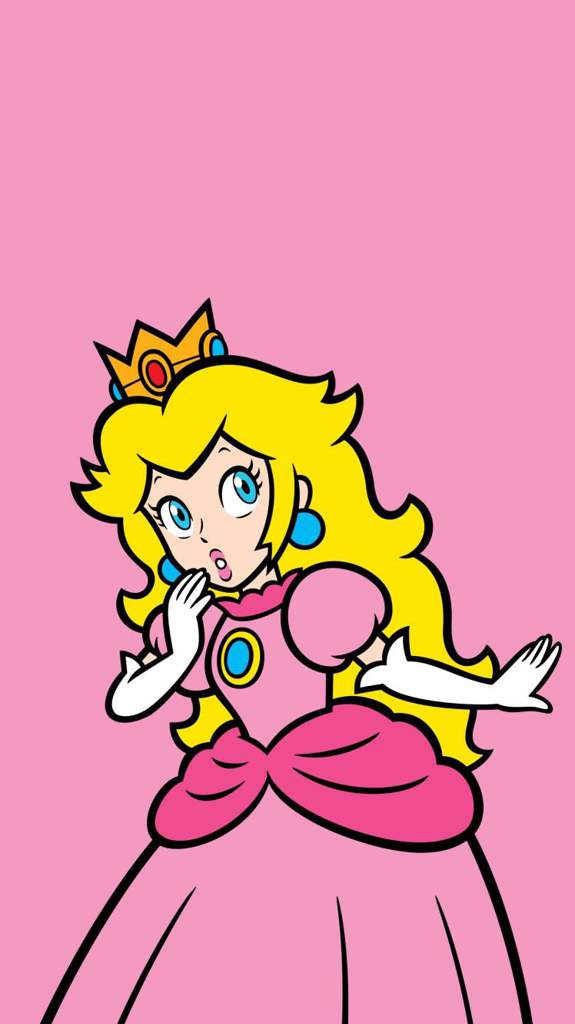 Princess peach 👑 | Mario Amino