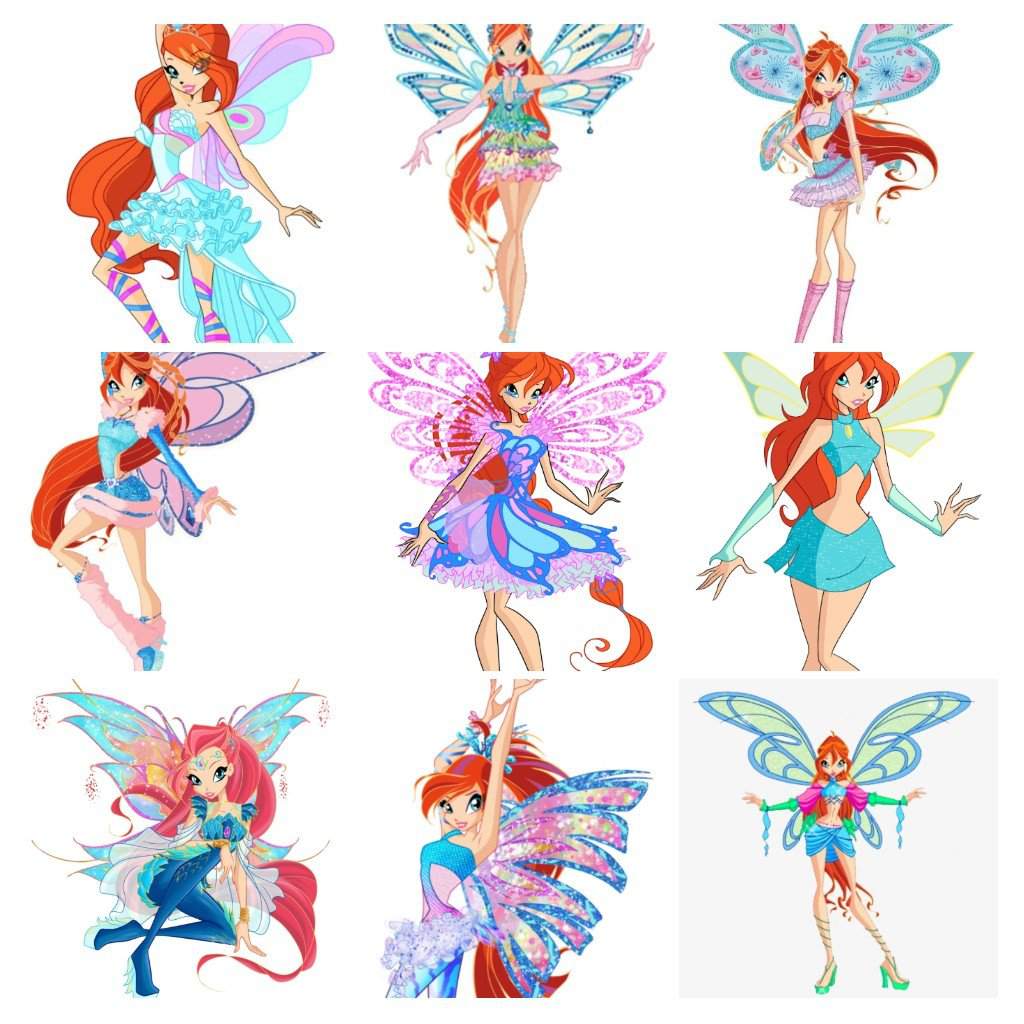 Collages | Winx Club Amino