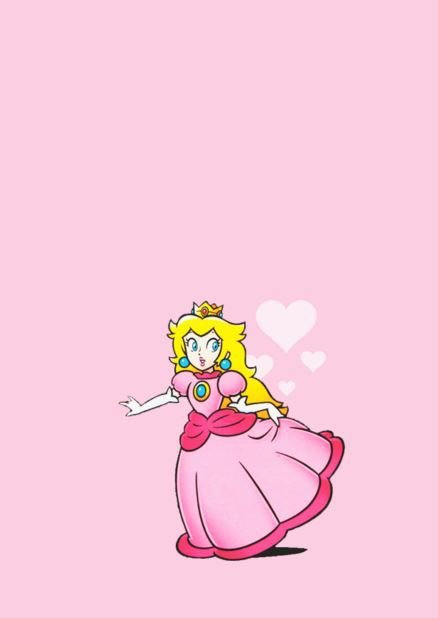 Princess peach 👑 | Mario Amino