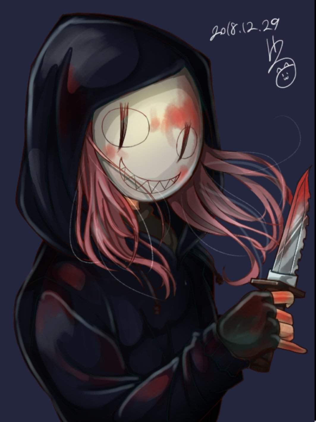 Susie Dead By Daylight из архива, основная коллекция находится тут