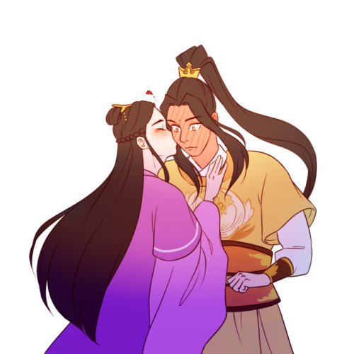 Jin Zixuan X Jiang Yanli | ️ Mo Dao Zu Shi ️ Amino