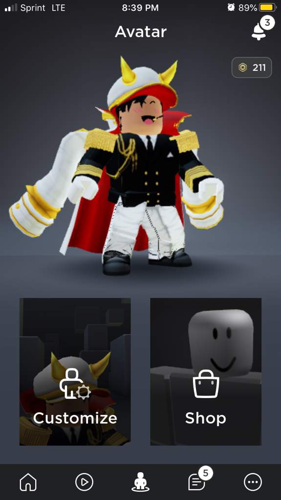 I Only Play On Xbox One Roblox Amino - oakley is one of several exclusive roblox avatars available