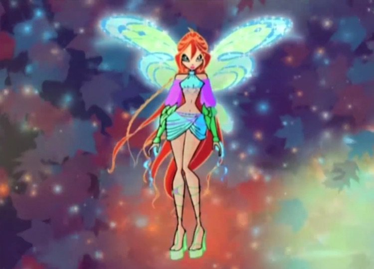 Ranking Bloom's Transformations | Winx Club Amino