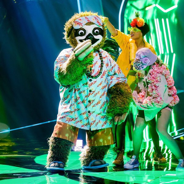 Sloth | Wiki | Masked Singer Amino Amino