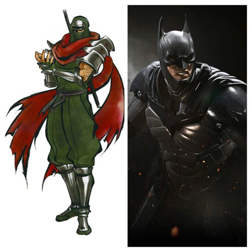 Batman Versus Pennywise | Wiki | Battle Arena Amino Amino