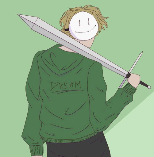 Dream fan art!!! | DreamWT Amino Amino