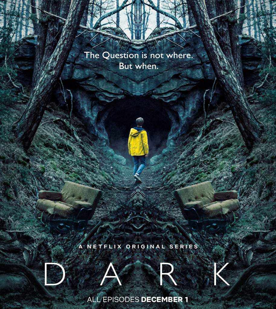 dark netflix site oficial