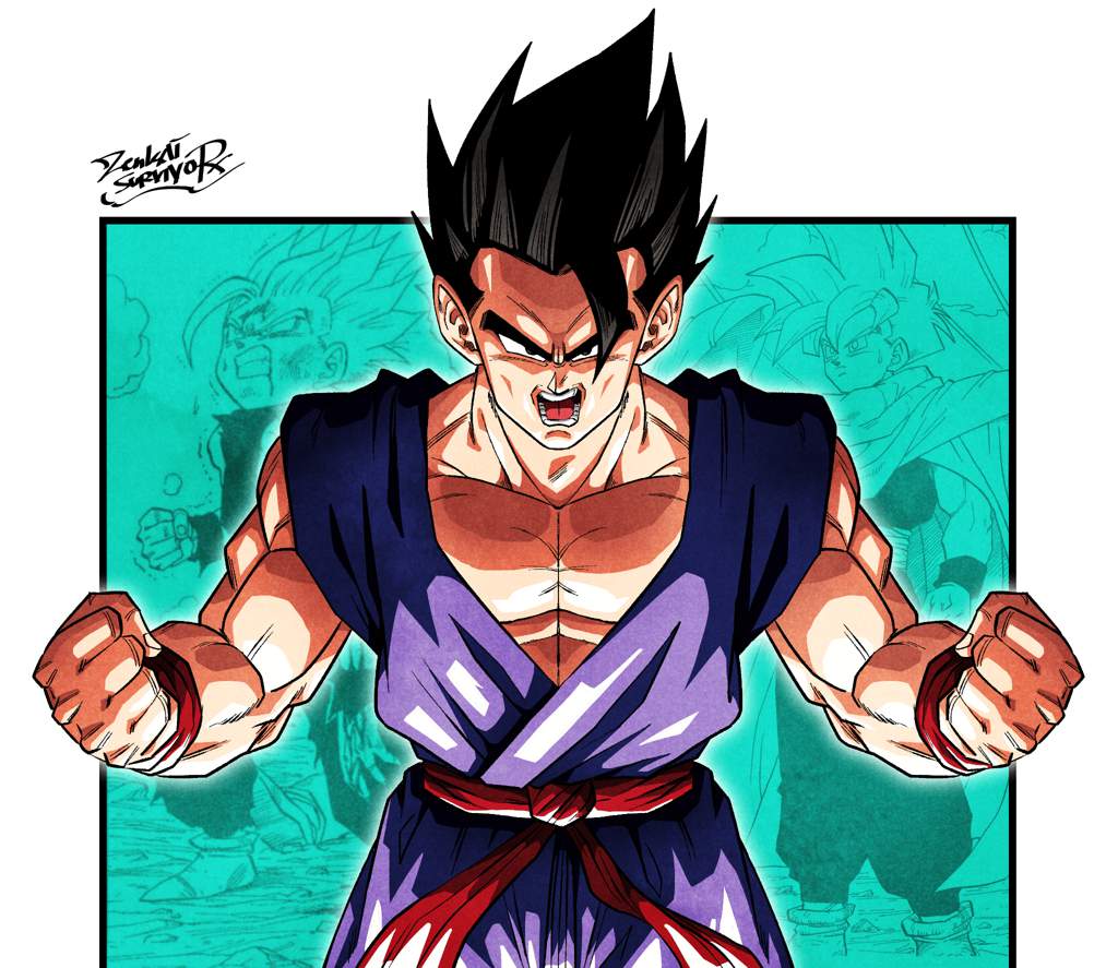 Chadhan | DragonBallZ Amino